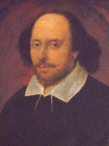 William Shakespeare (National Portrait Gallery)