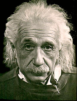 albert einstein --great minds, great thinkers