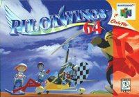 Pilotwings 64 is a flight simulator, one of the many genres of computer and video games.