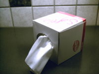 Another Box of Tissues.