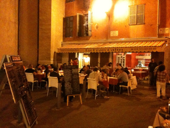 Restaurant Lu Fran Calin Nice Restaurants