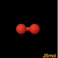 oxygen molecule