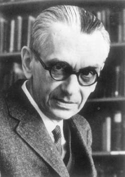 Kurt G&ouml;del