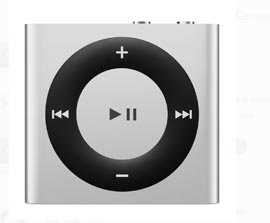 ipod shuffle