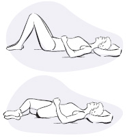 Double Hip Rotation