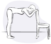 Alternative Hamstring Stretch