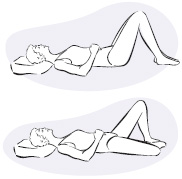 Single Hip Rotation