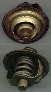 car engine thermostat