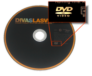 Example of how producer could show consumer the full compatibility with DVD-Video specification.