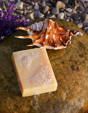 Handmade soap