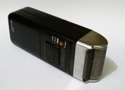 Old electric shaver