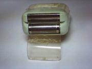 Old electric shaver "Dnepr"