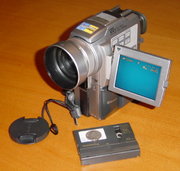 mini-DV Camcorder