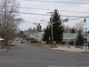 In the 1920s, after continued destruction of a standard traffic light in its Tipperary Hill Irish neighborhood, the City of Syracuse in the United States gave up and installed a traffic light with green on the top. The Irish had objected to the fact that "British" red was placed above "Irish" green.