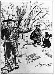 Berryman's original cartoon