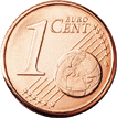 1¢  coin