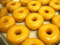 Glazed doughnuts