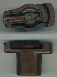 bakelite  rotor