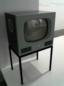 Braun HF 1, Germany, 1958 