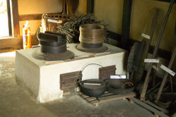 Gas stove - Wikipedia