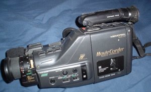 8mm Camcorder