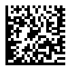 2D barcode example