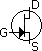 Image:JFET_symbol_N.png