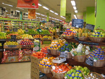 supermarket image