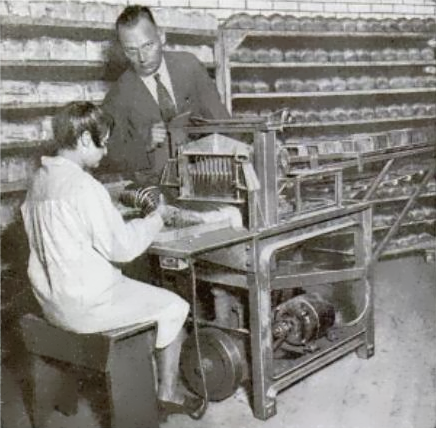 Bread Slicing Machine - One of the Greatest inventions