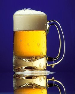 mug of beer