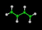 butadiene molecule