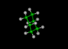 cyclohexane molecule