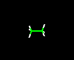 ethane molecule