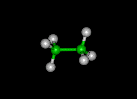 ethane molecule