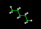 pentane molecule