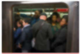 nyc subway people without masks