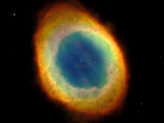 A Planetary Nebula