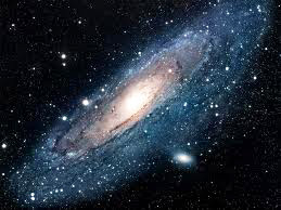 andromeda galaxy