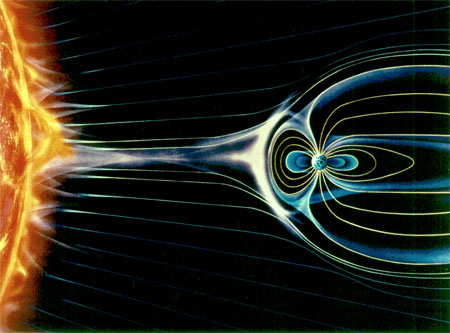 solar winds and space medicine