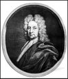 Photograph of Edmond Halley