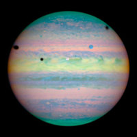 Jupiter Eclipses