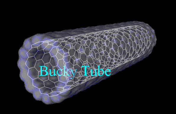 nantube -- also called a bucky tube 