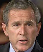 facial-asymmetry-george-bush