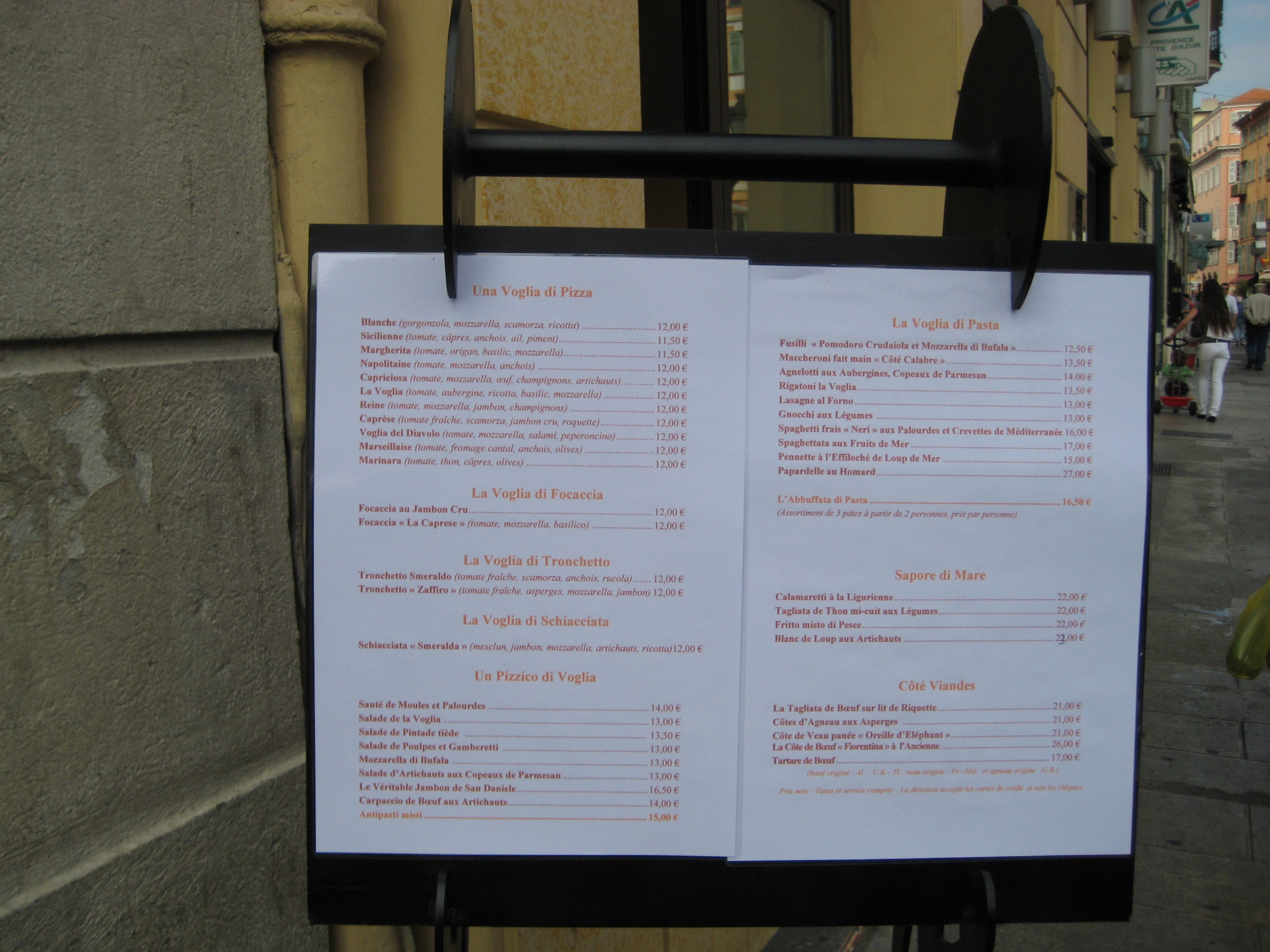 best restaurants in nice france great values ats a nice menu