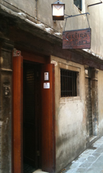  Cantina do Mori, Venice, Italy