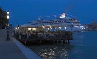  La Piscina on the Zattere in Venice Italy