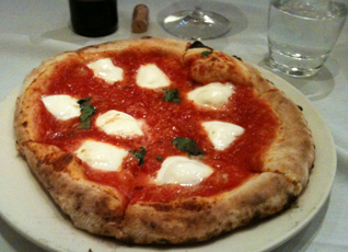 la pizza fresca ristorante